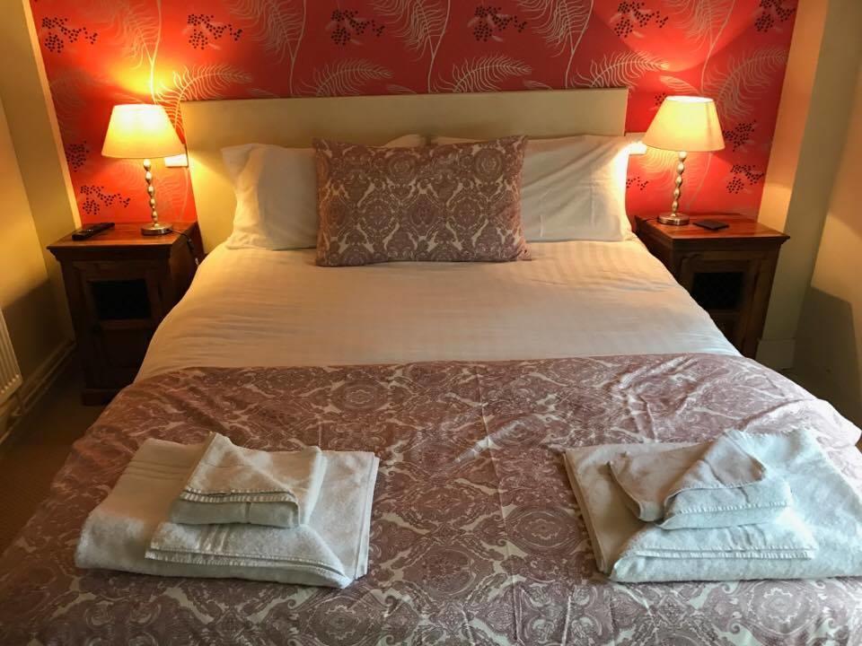 The Halford Hotel Halford  Eksteriør billede