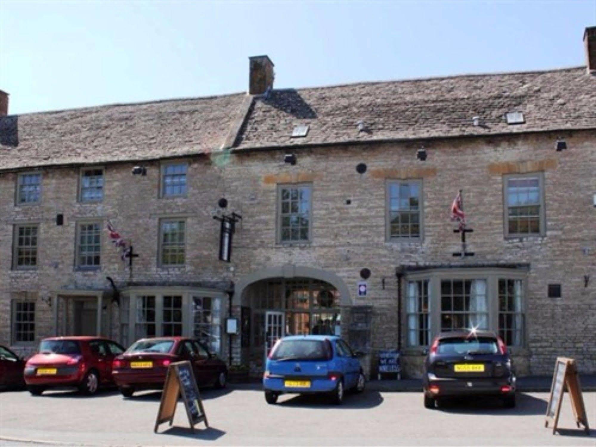 The Halford Hotel Halford  Eksteriør billede