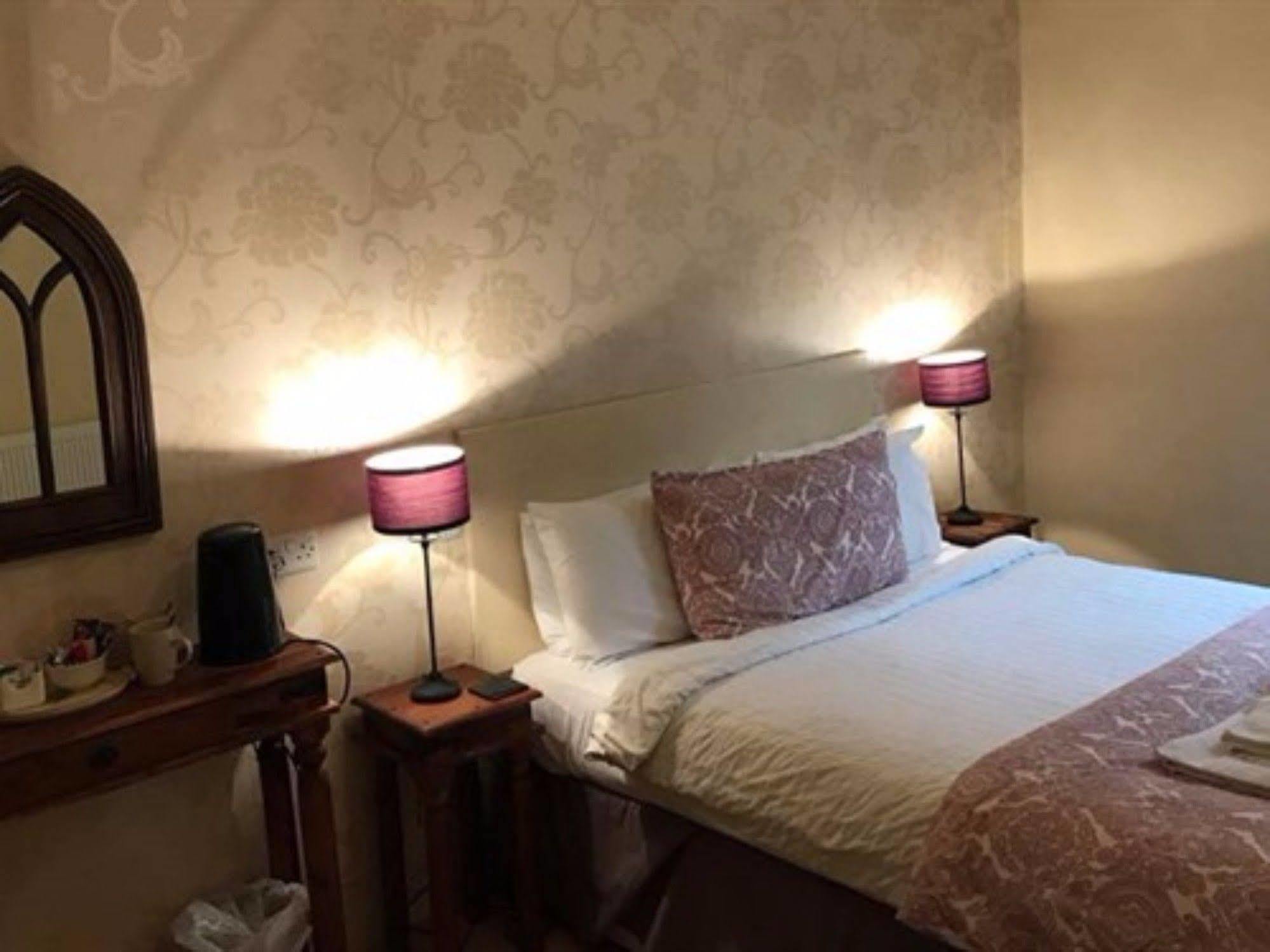 The Halford Hotel Halford  Eksteriør billede