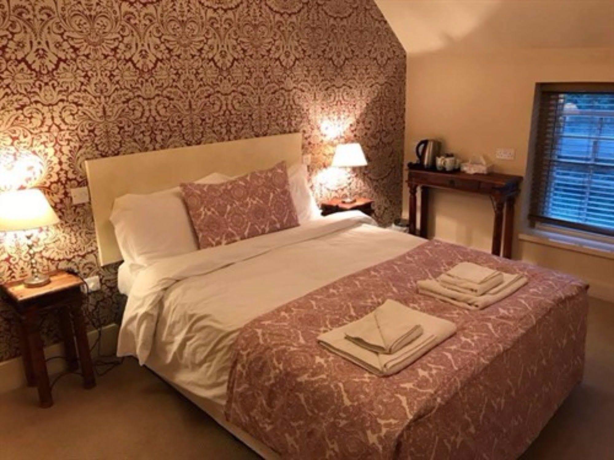 The Halford Hotel Halford  Eksteriør billede